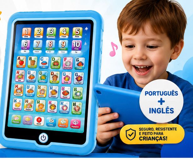 Tablet Educativo